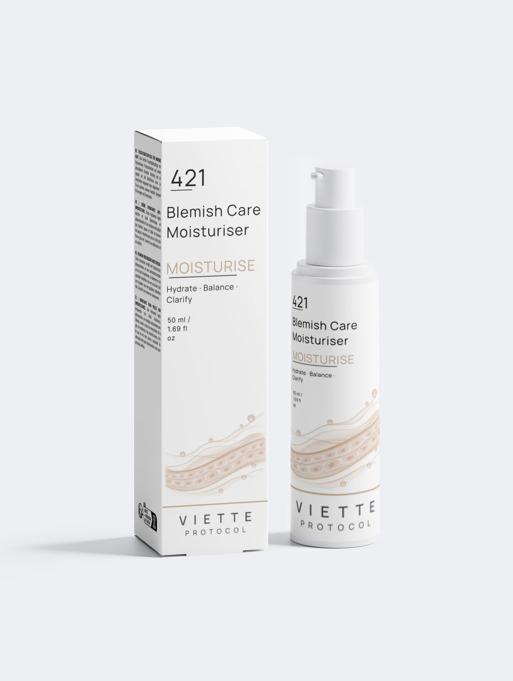 Blemish Care Moisturiser