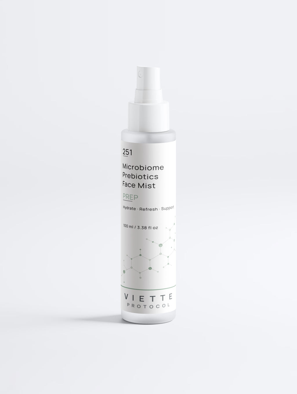 Microbiome Prebiotics Face Mist