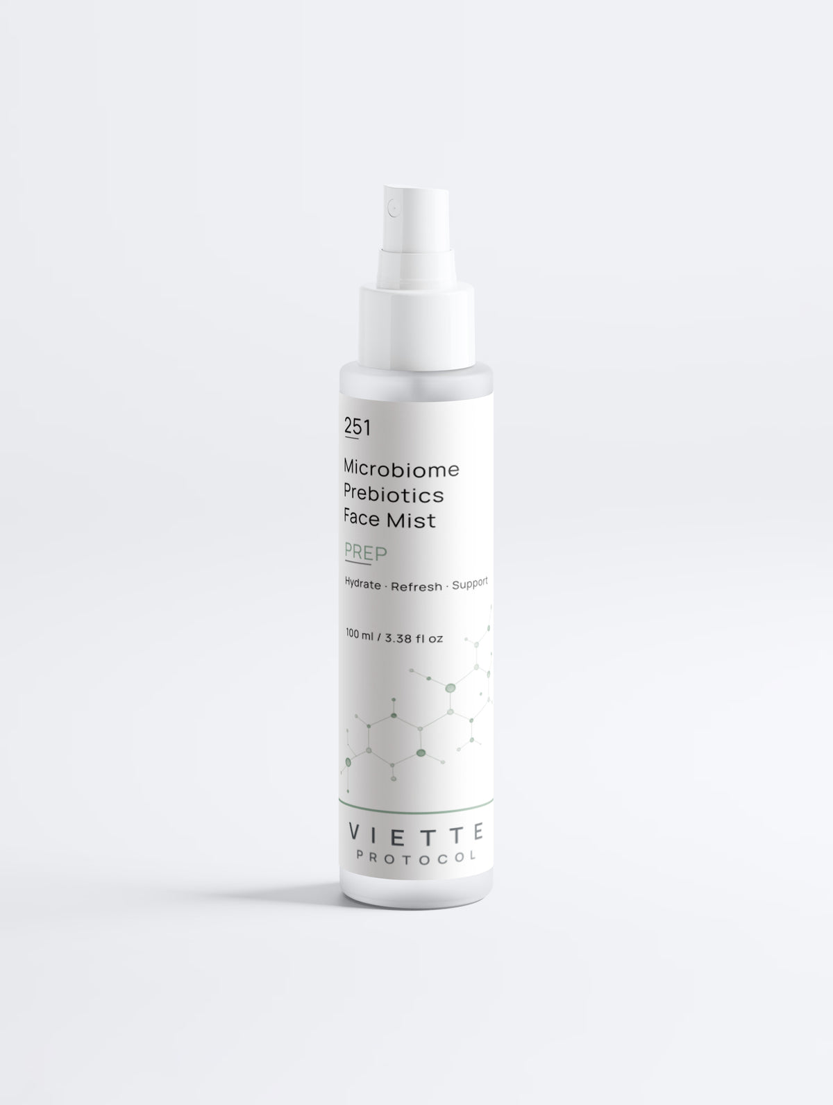 Microbiome Prebiotics Face Mist