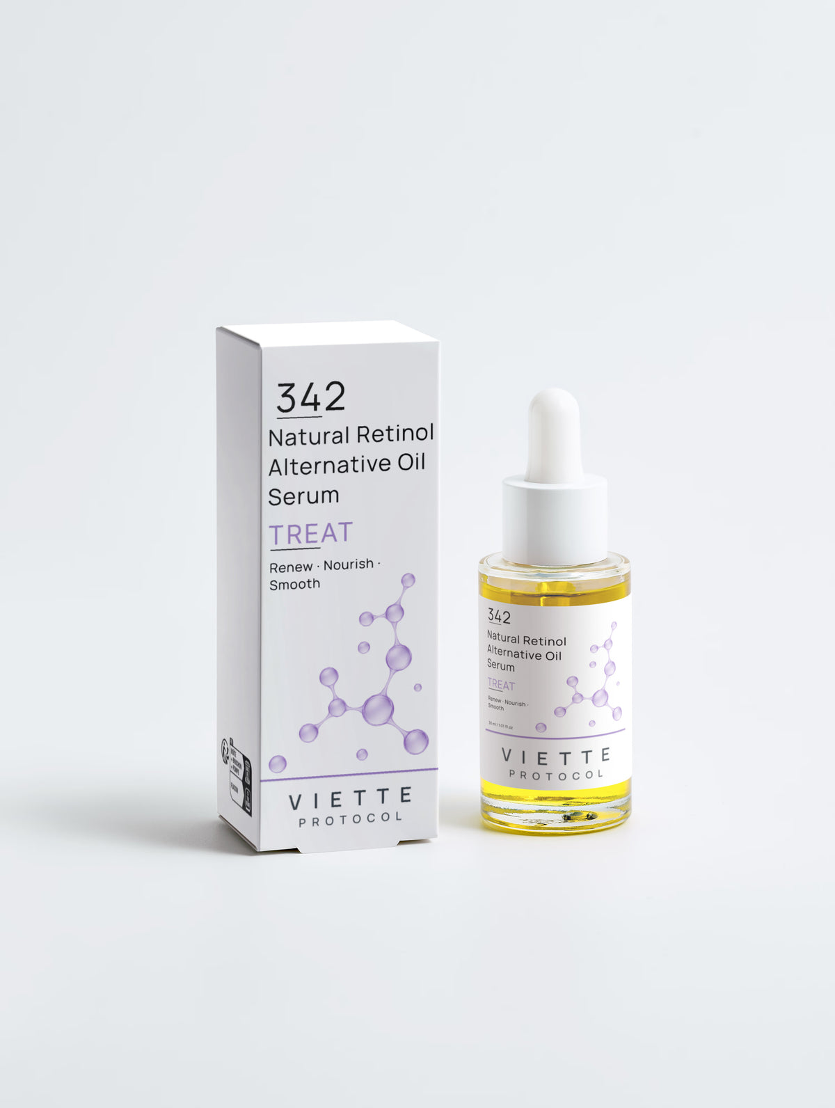 Natural Retinol Alternative Oil Serum