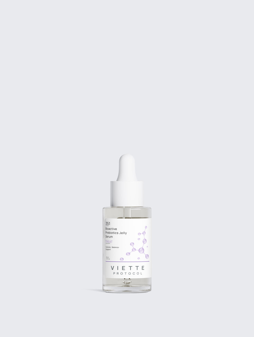 Bioactive Prebiotics Jelly Serum