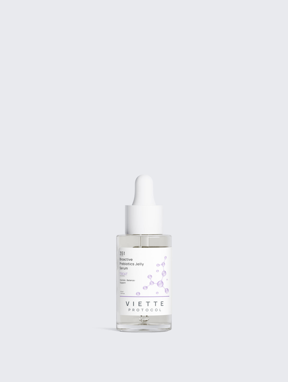 Bioactive Prebiotics Jelly Serum