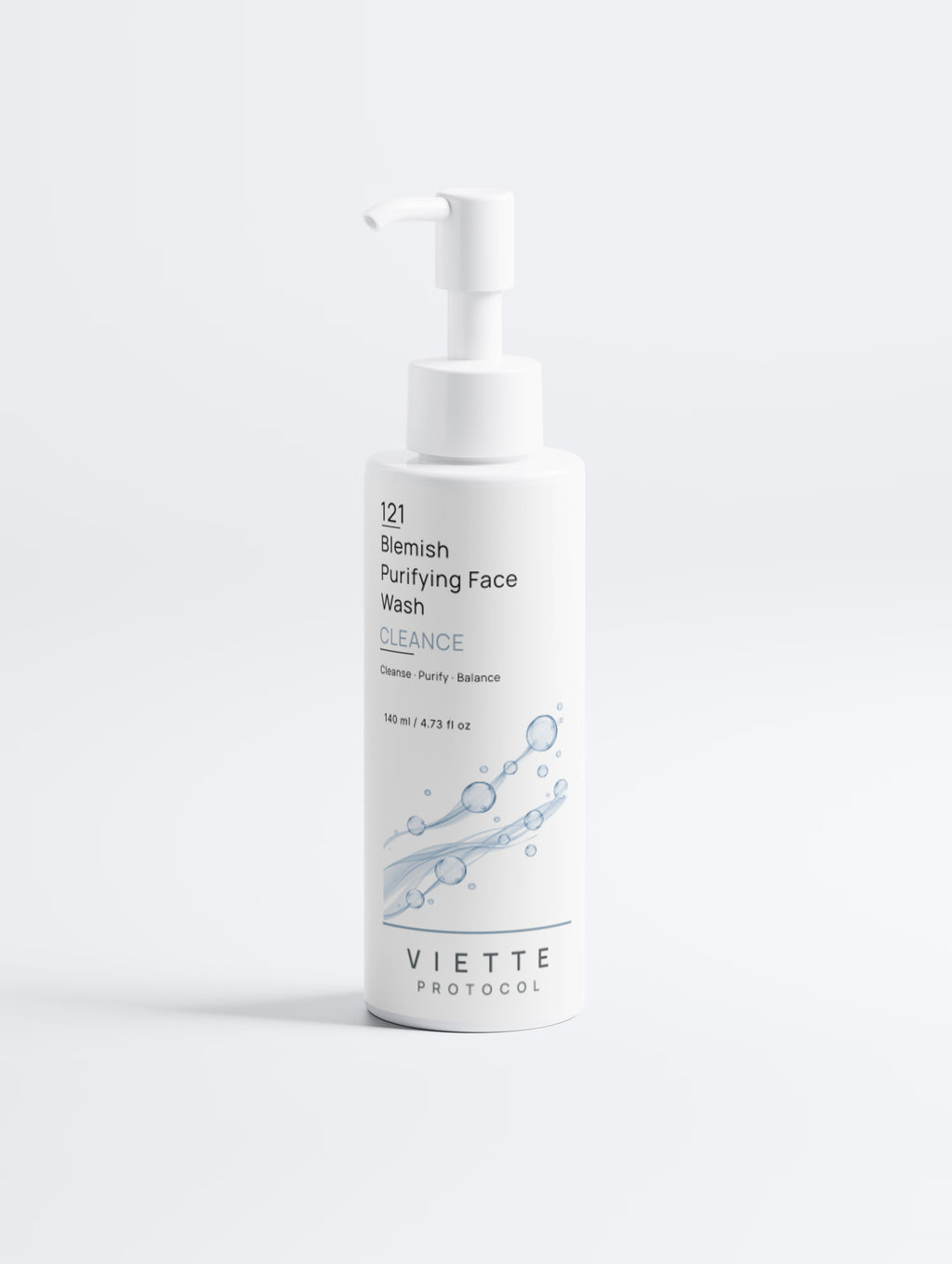 Blemish Purifying Face Wash