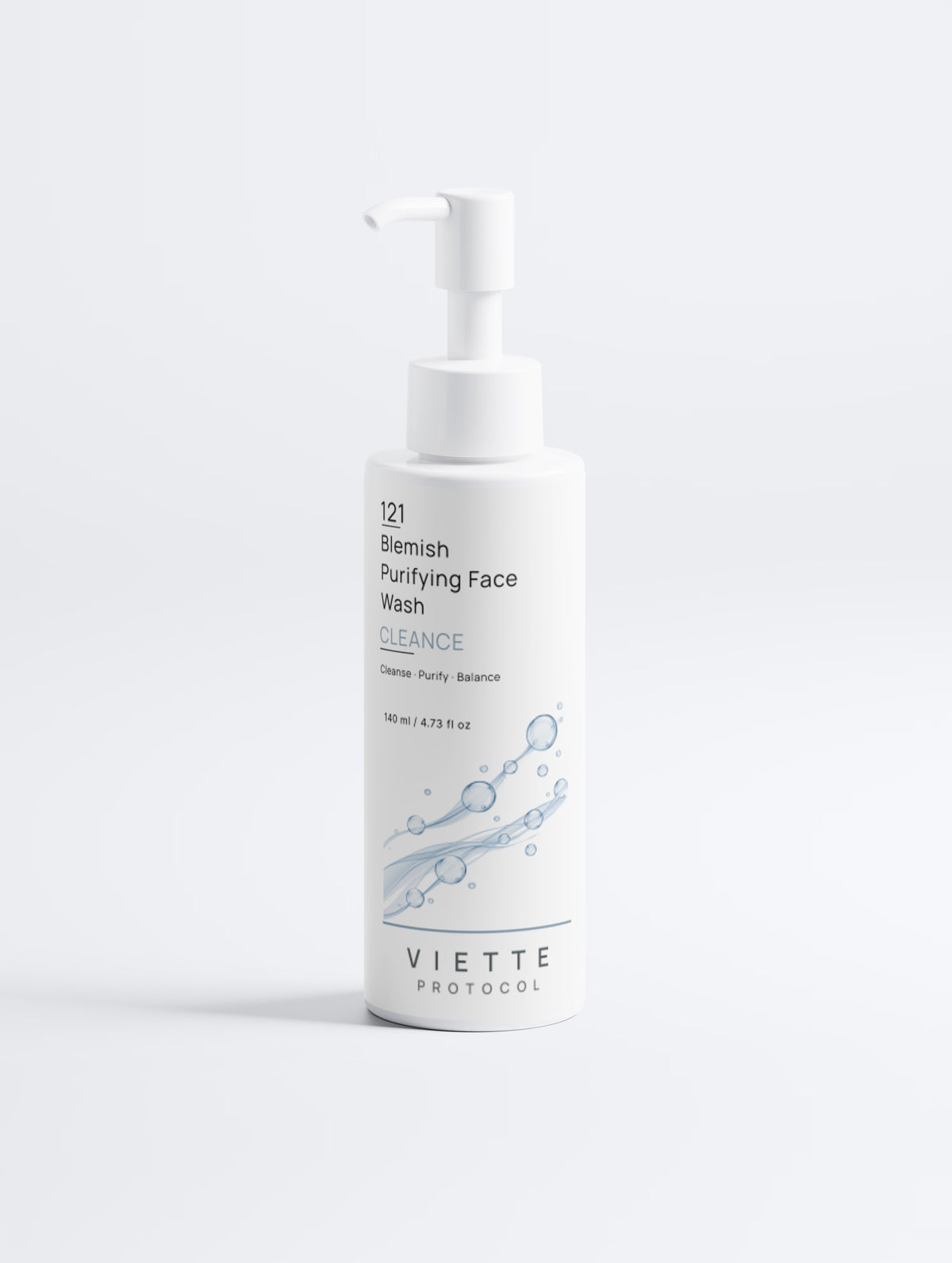 Blemish Purifying Face Wash