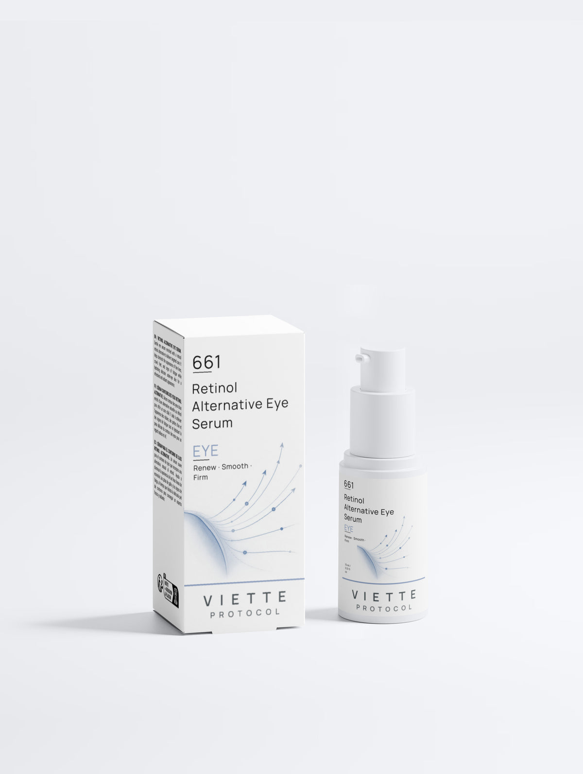 Retinol Alternative Eye Serum
