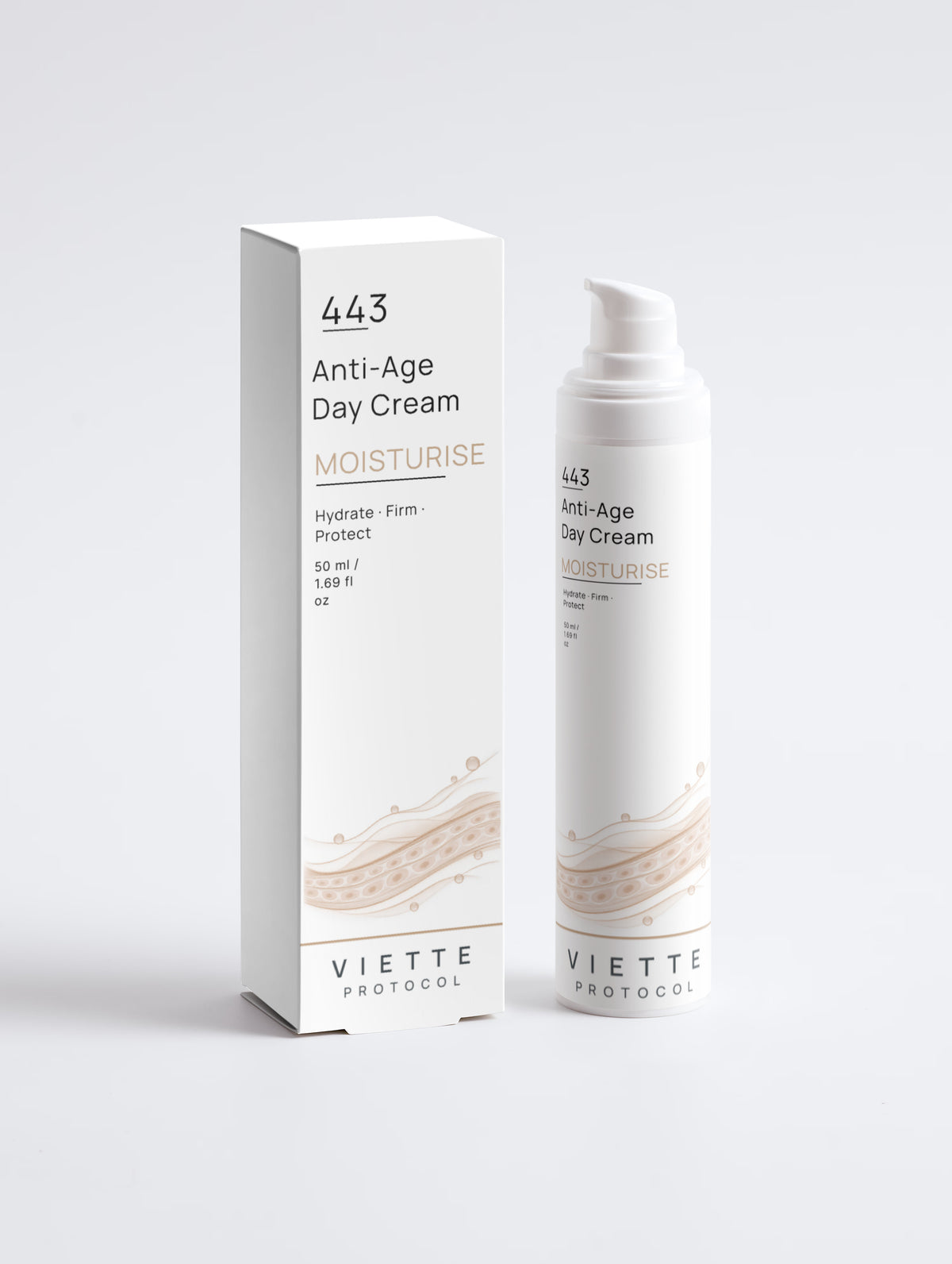 Anti-Age Day Cream