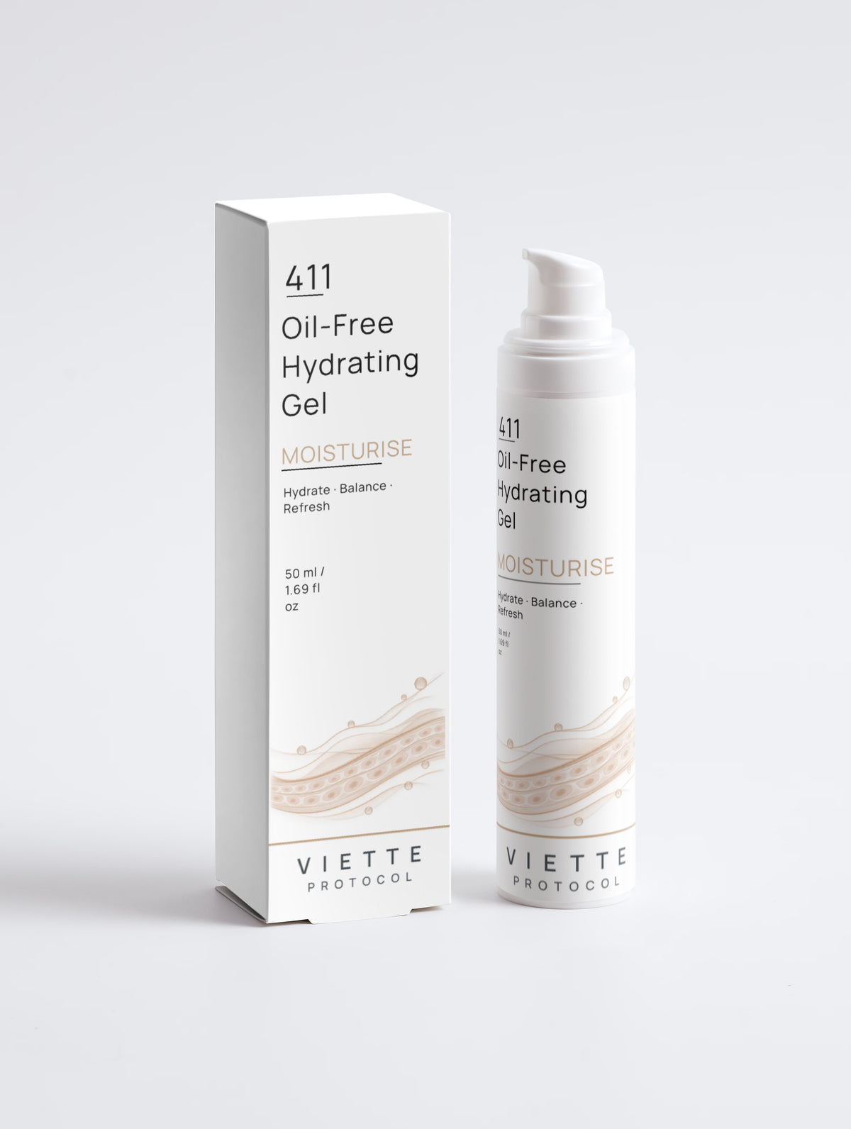 Oil-Free Hydrating Gel