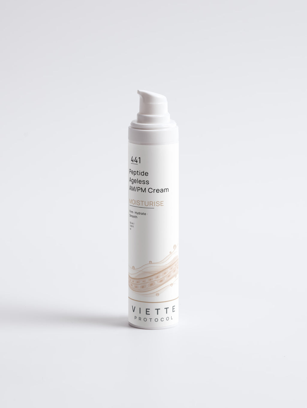 Peptide Ageless AM/PM Cream