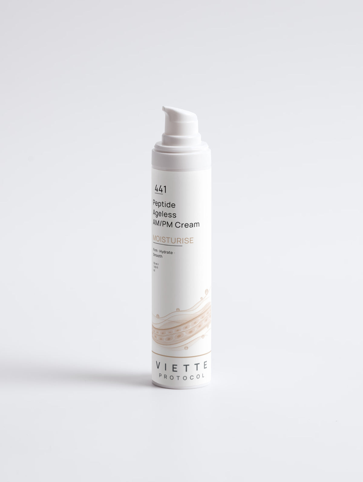 Peptide Ageless AM/PM Cream