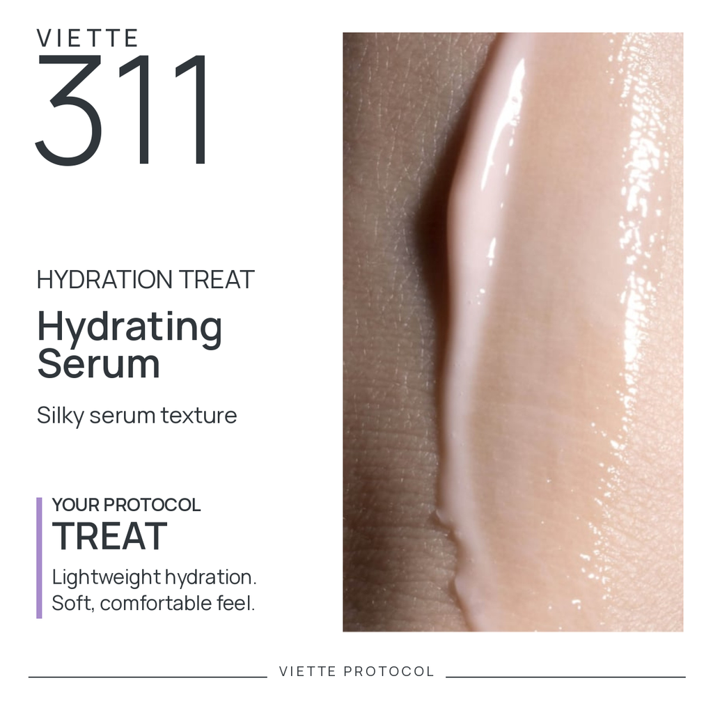 VIETTE PROTOCOL 311 Hydrating Serum — texture