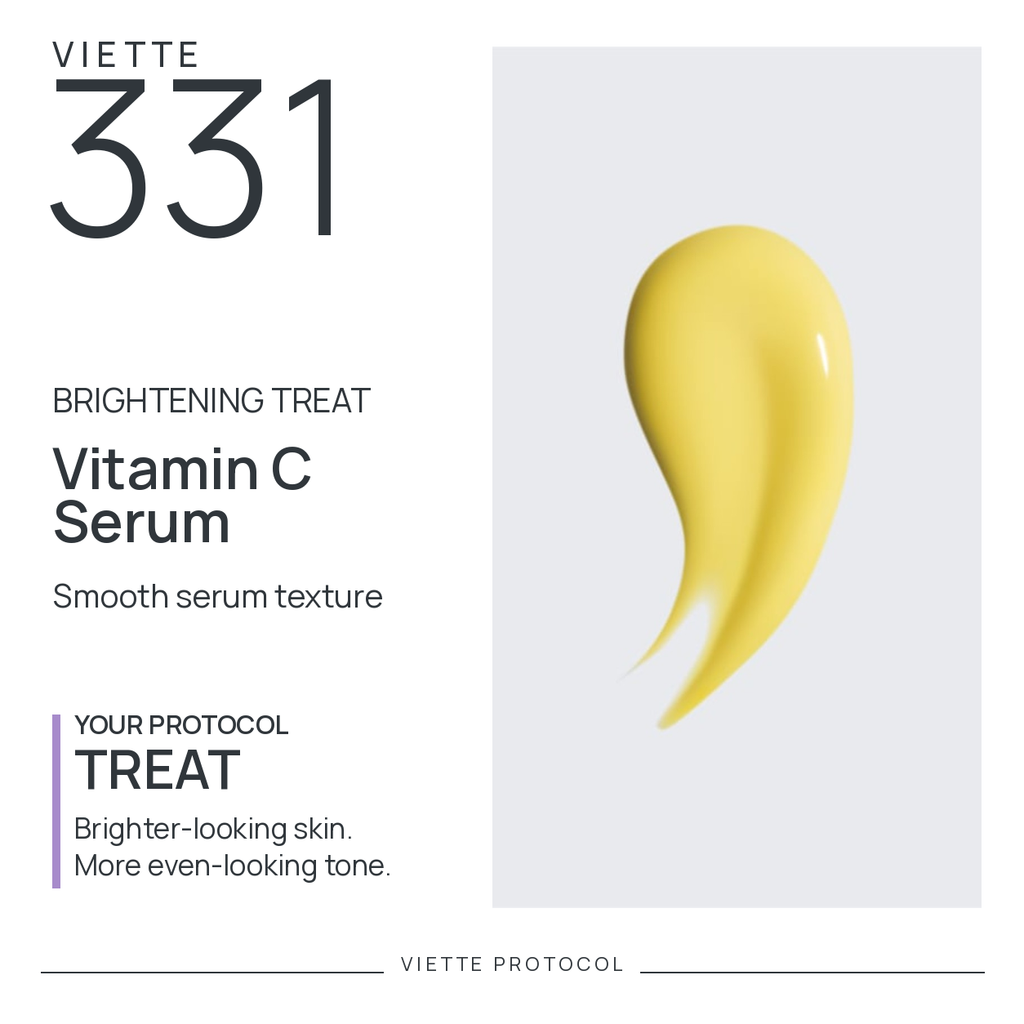 VIETTE PROTOCOL 331 Vitamin C Serum — texture