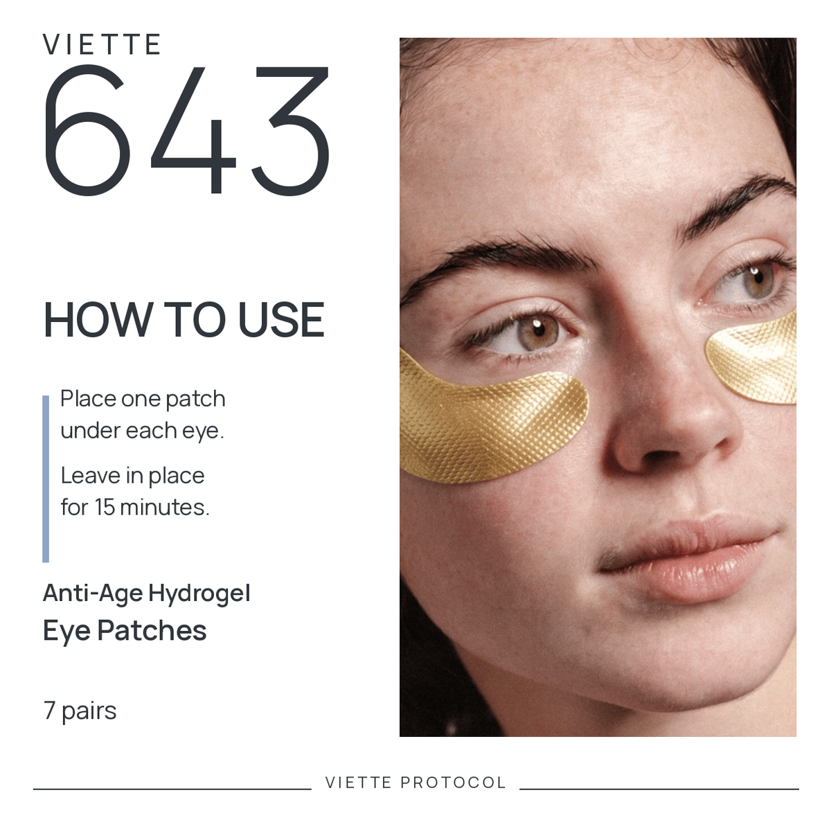 VIETTE PROTOCOL 643 — how to use