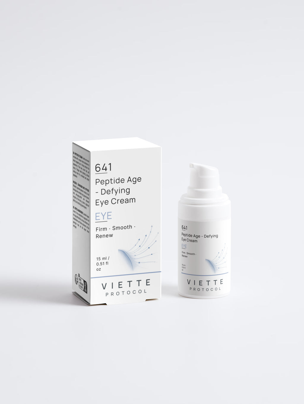 Peptide Age - Defying Eye Cream