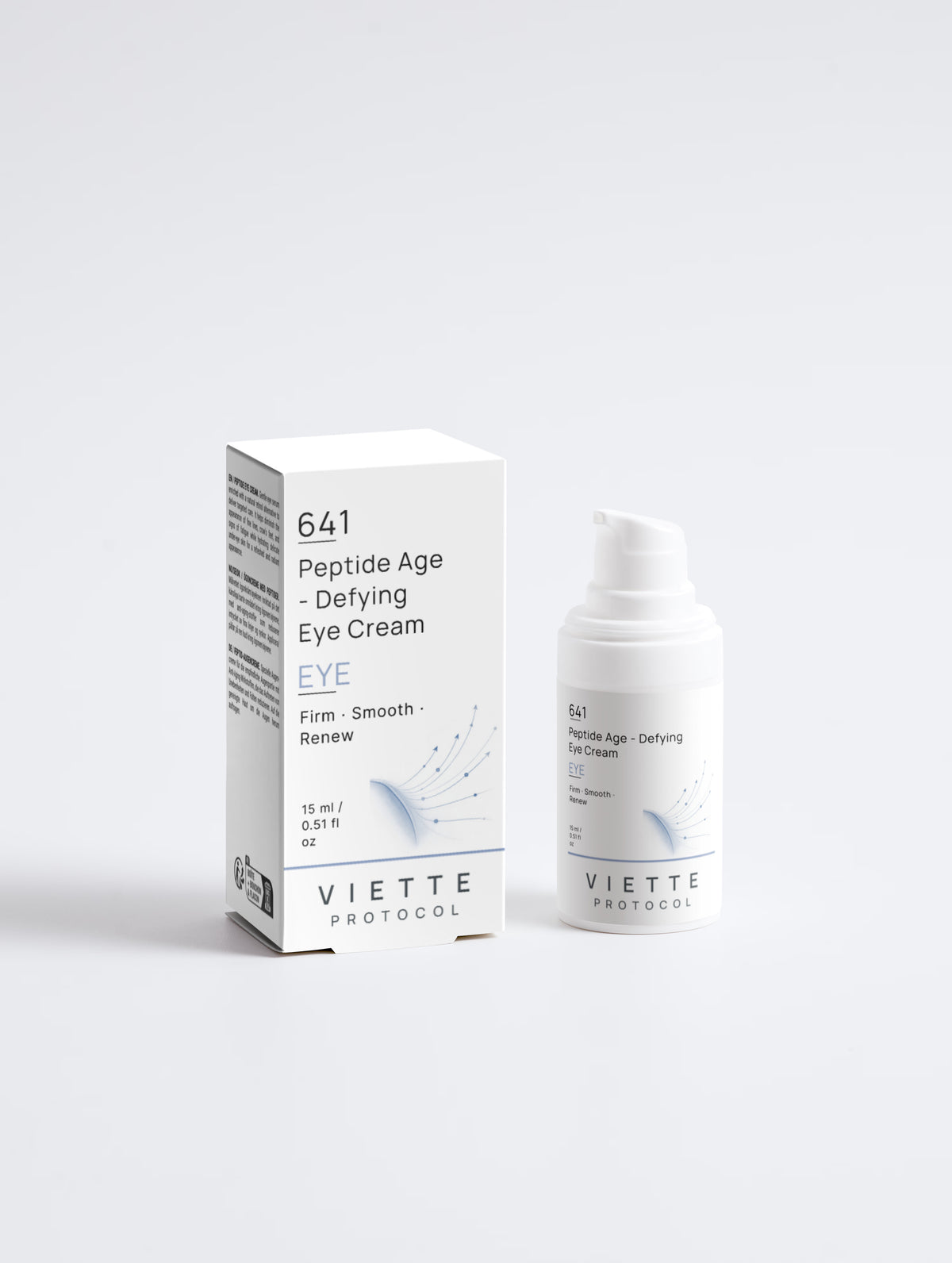 Peptide Age - Defying Eye Cream
