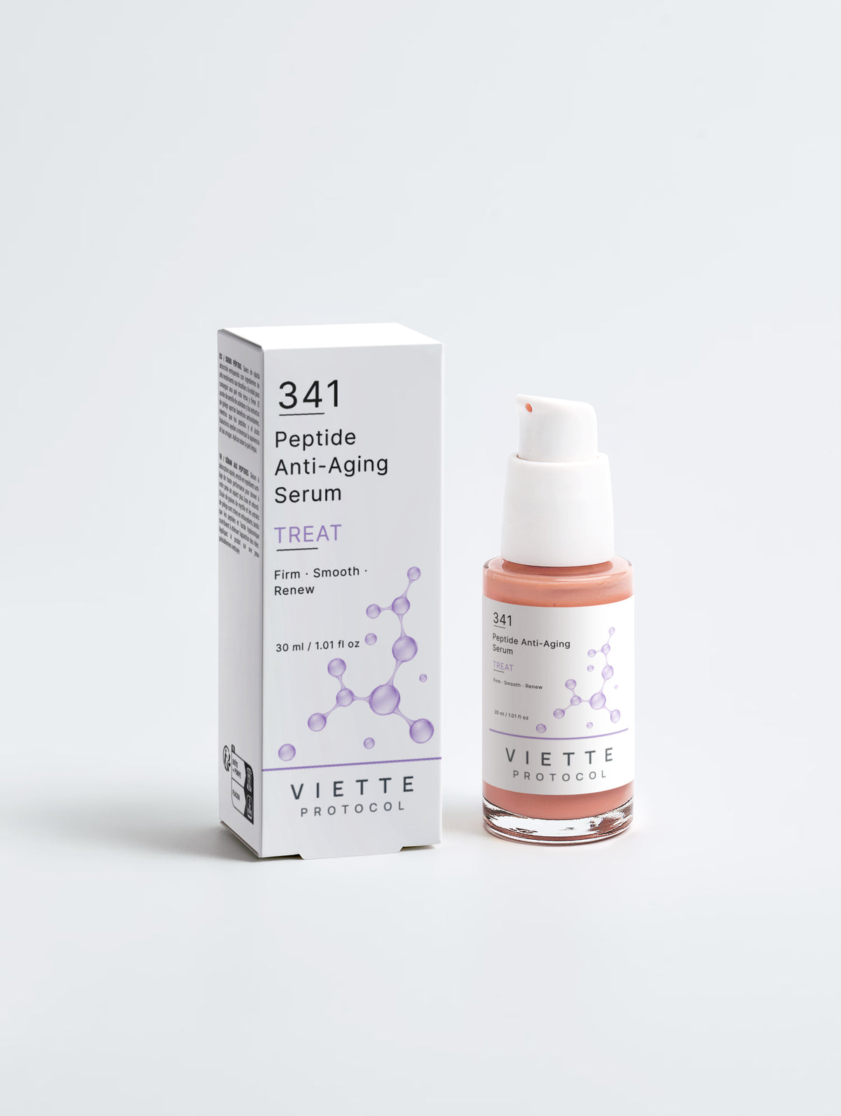 Peptide Anti-Aging Serum