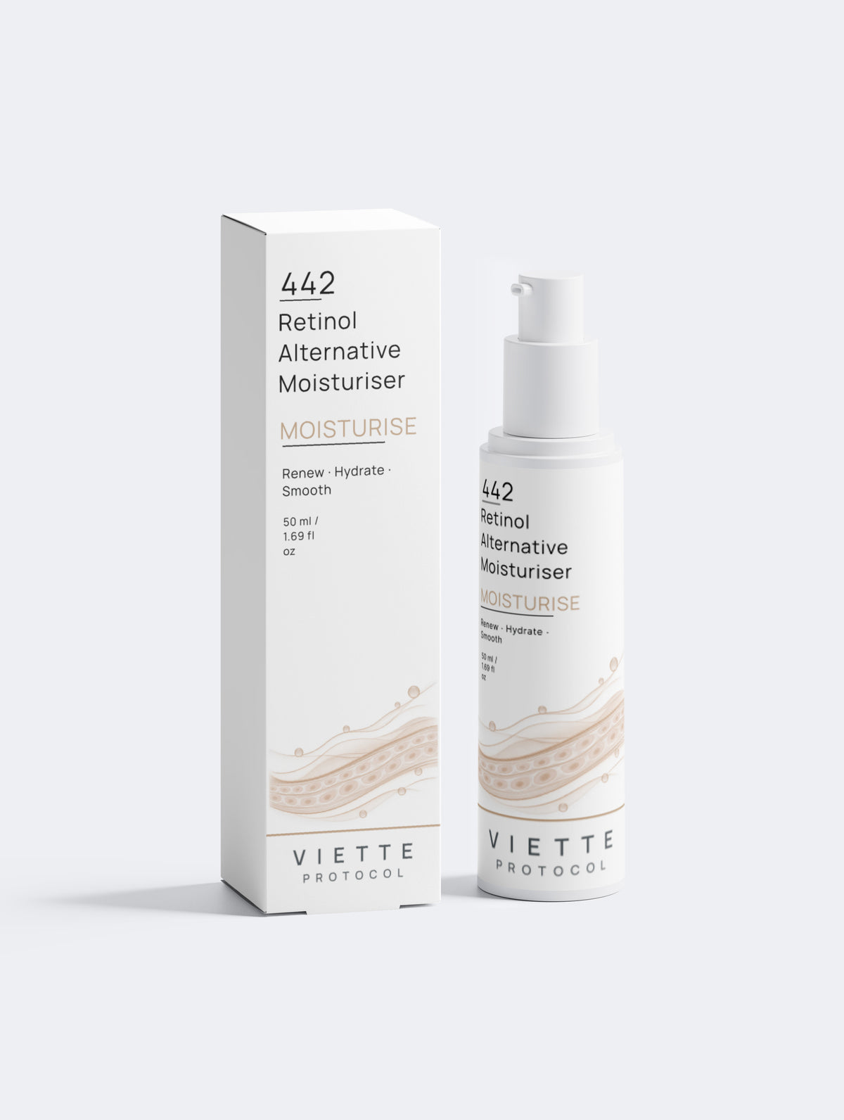 Retinol Alternative Moisturiser