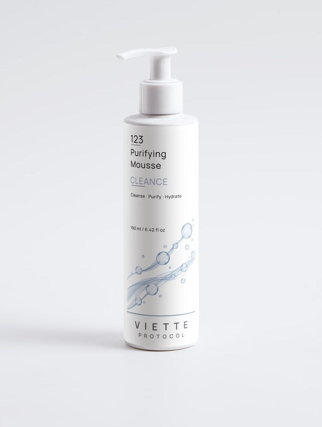 Purifying Mousse