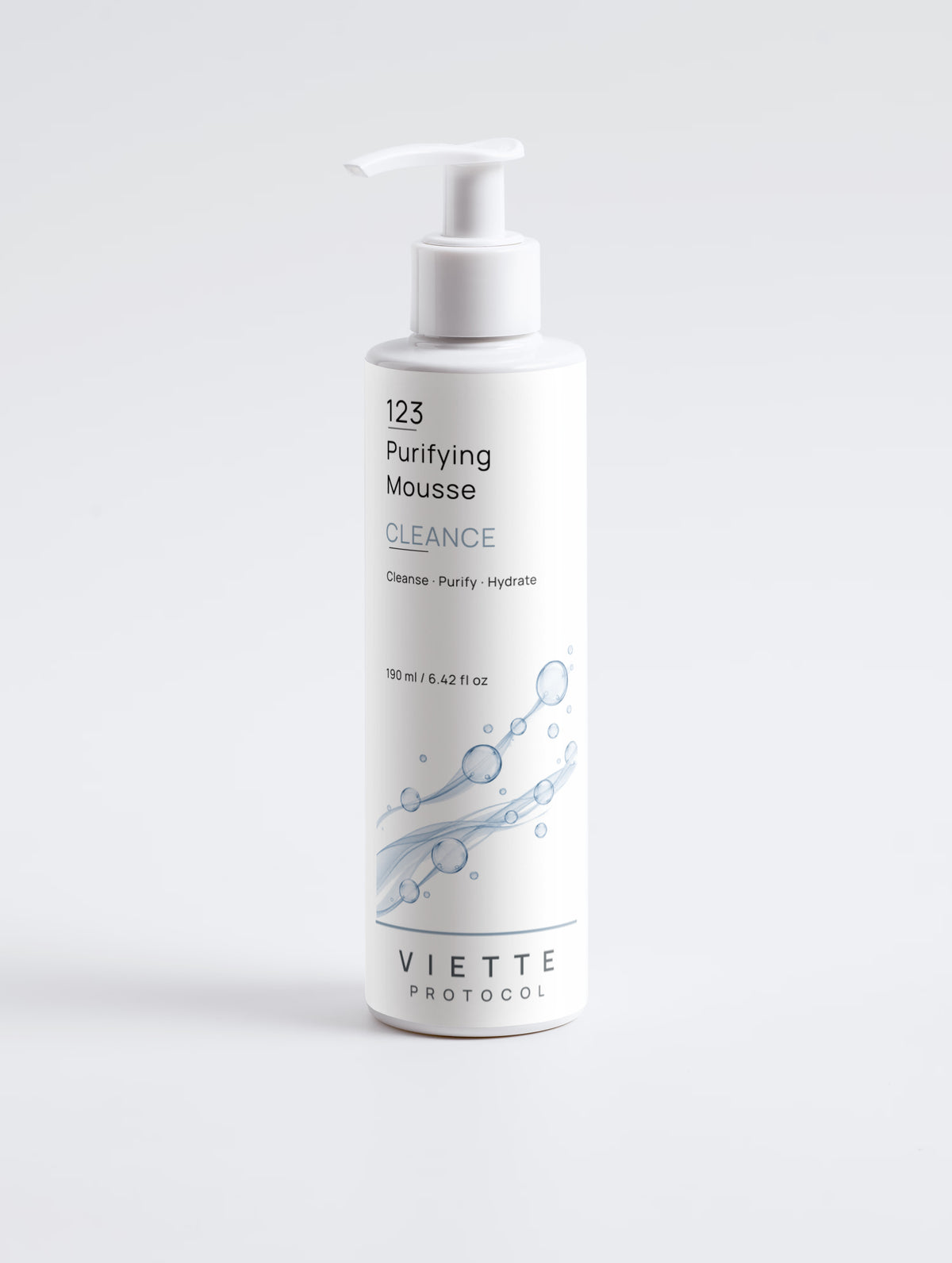 Purifying Mousse