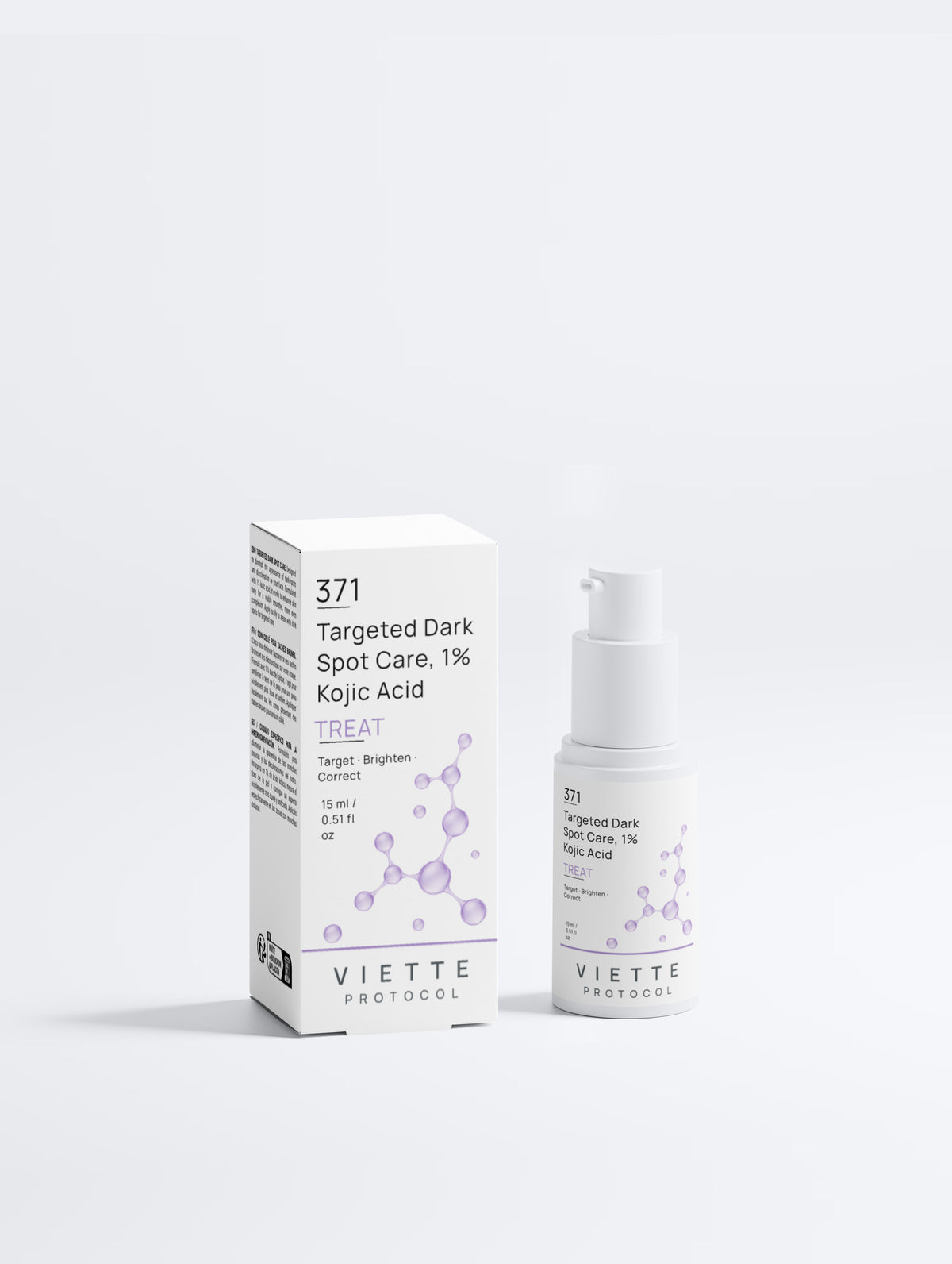 Targeted Dark Spot Care, 1% Kojic Acid