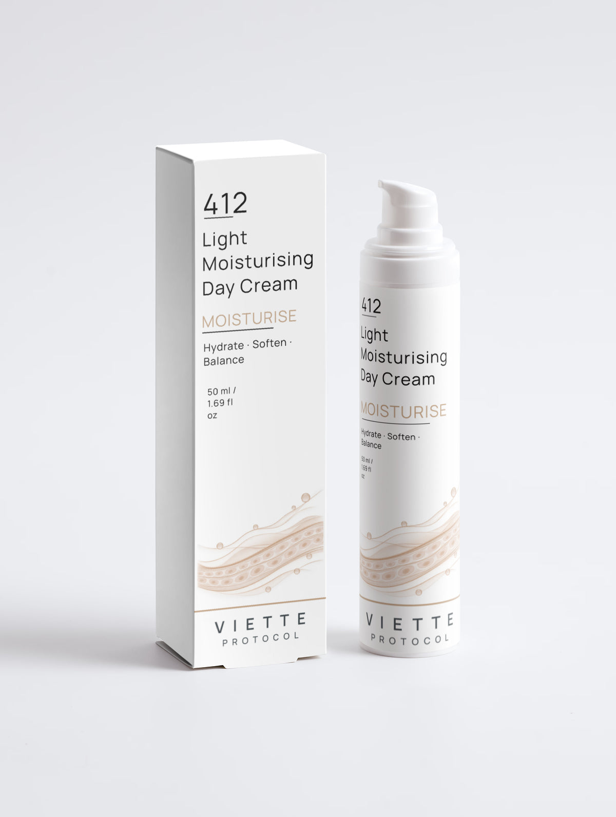 Light Moisturising Day Cream