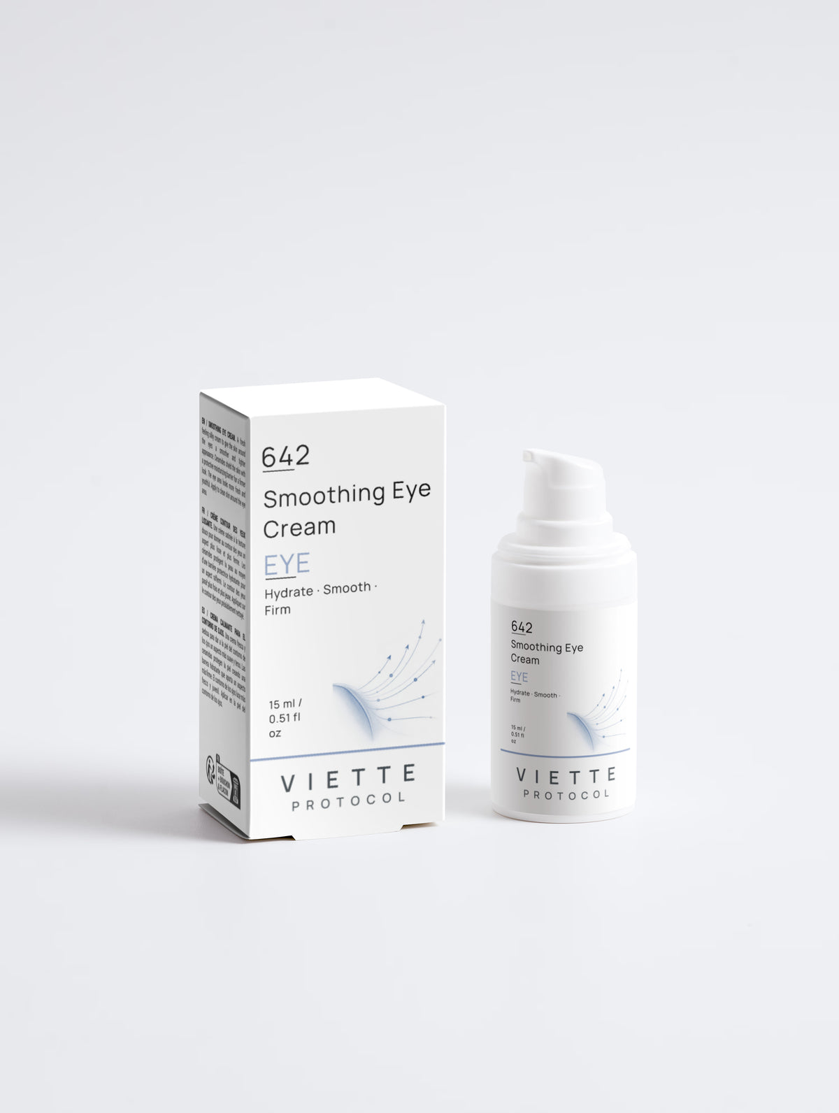 Smoothing Eye Cream