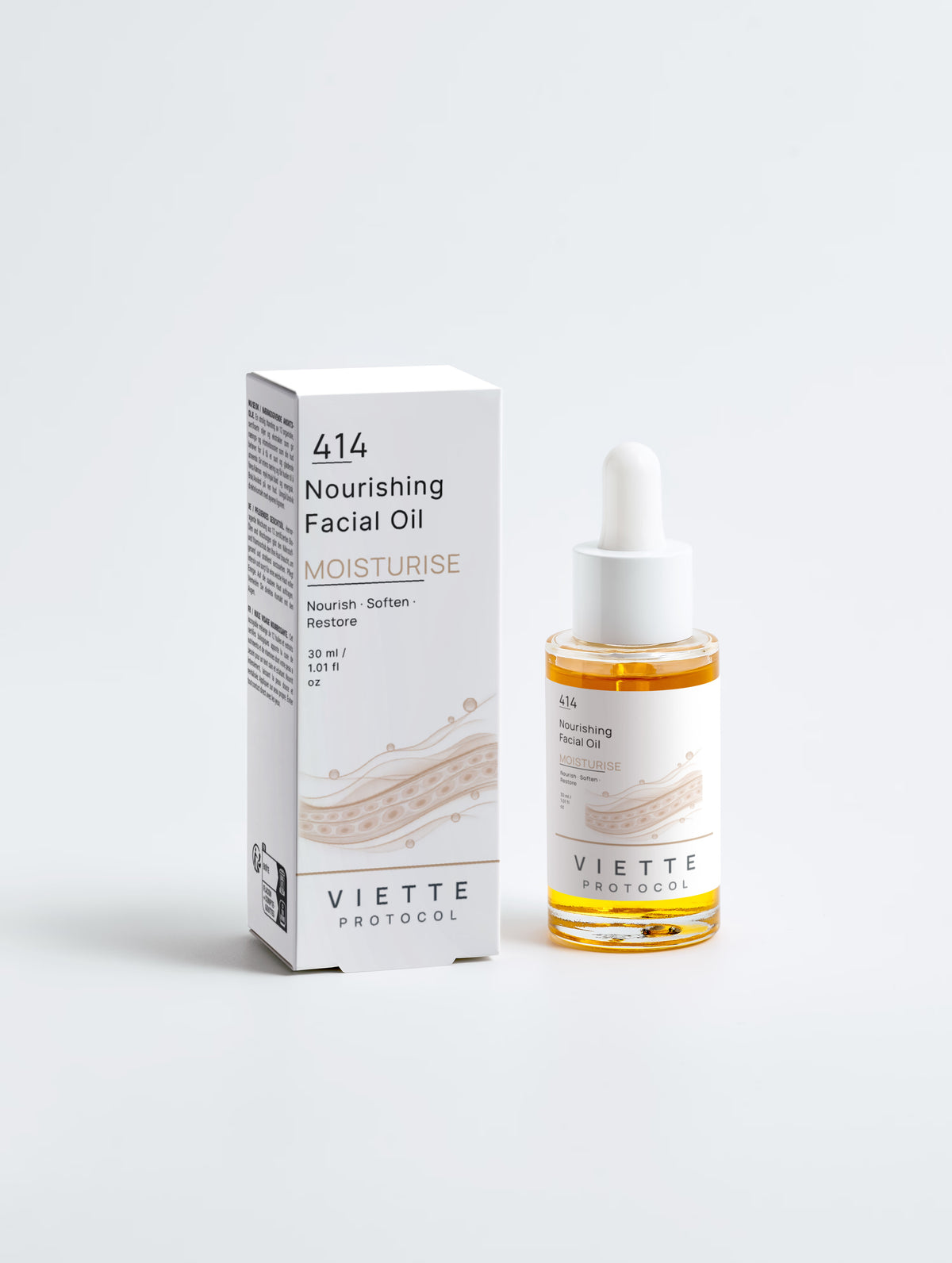 Nourishing Facial Oil