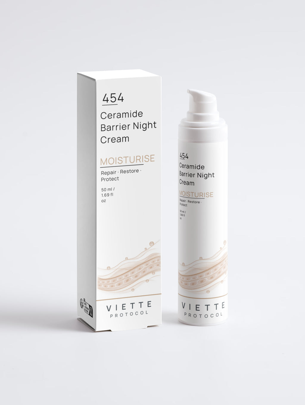 Ceramide Barrier Night Cream