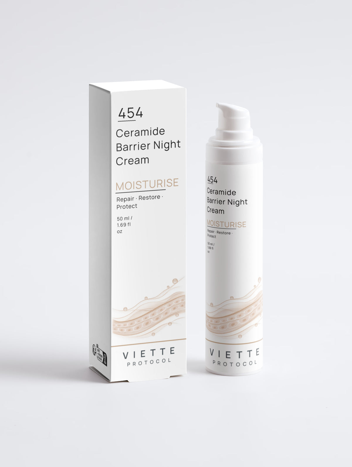 Ceramide Barrier Night Cream