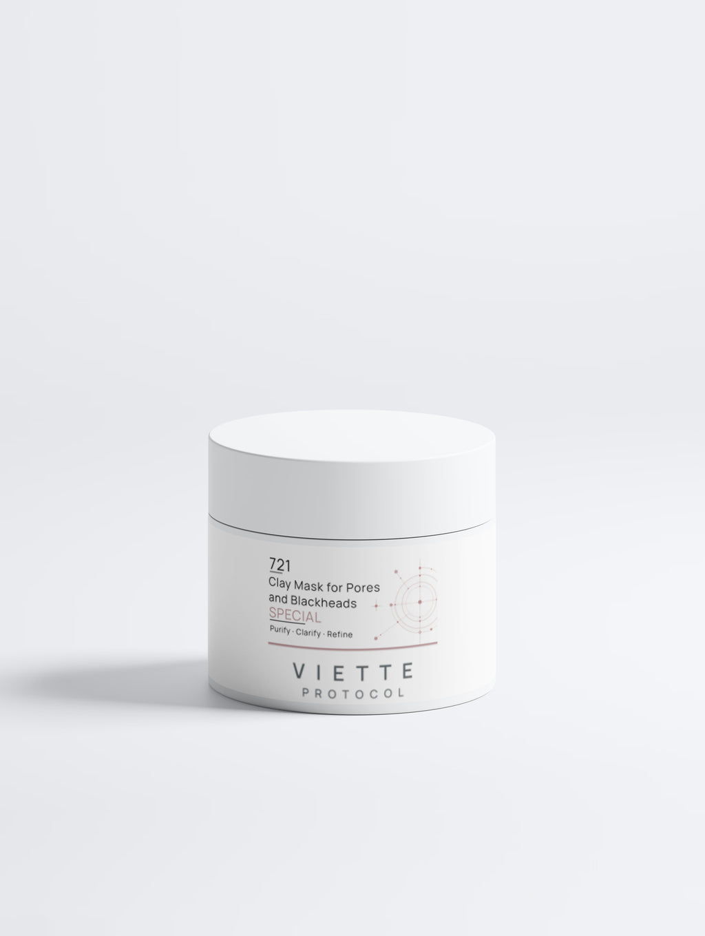 Clay Mask for Pores and Blackheads