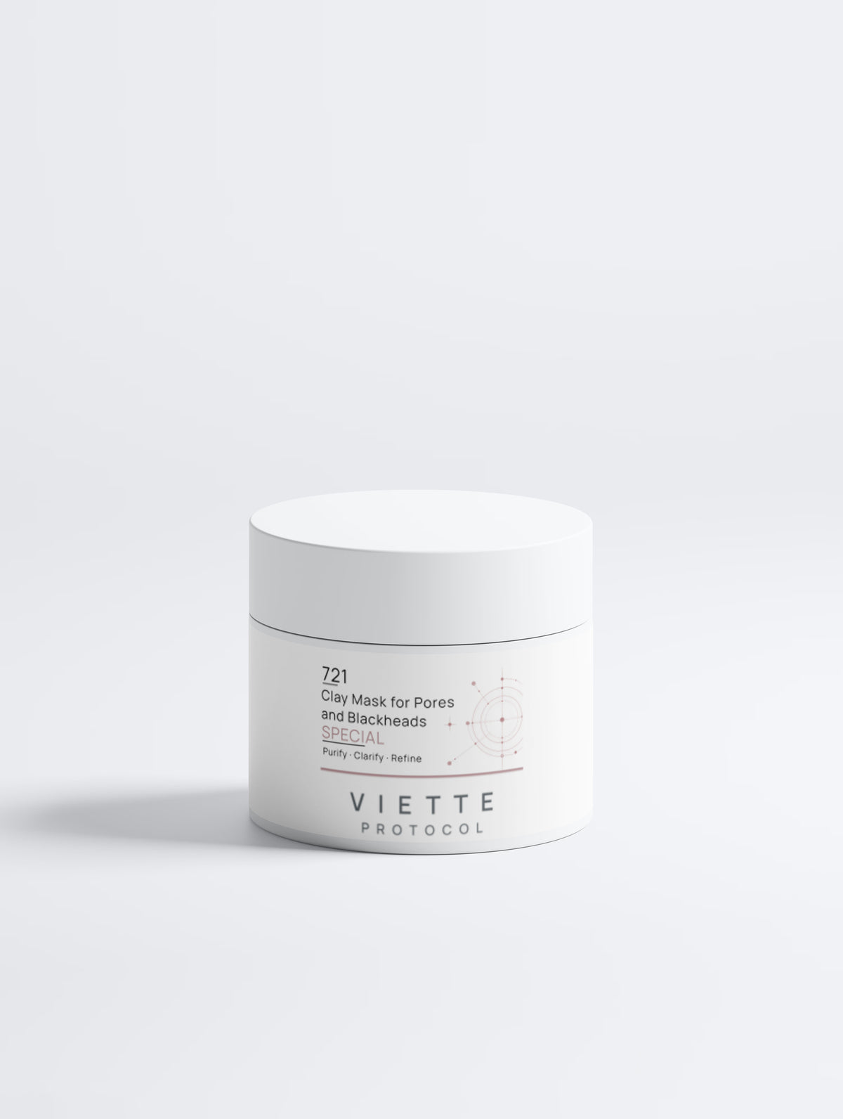 Clay Mask for Pores and Blackheads